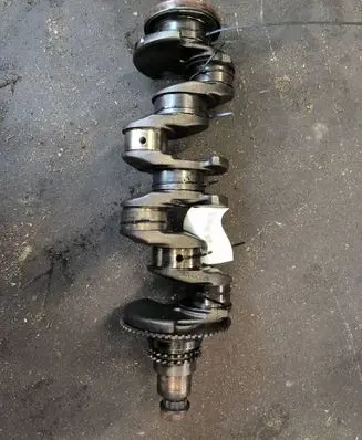 Iveco Daily 35 - 40.10 Crankshaft 502295019