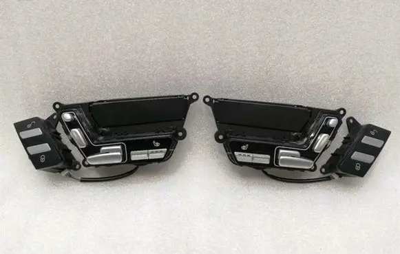 Mercedes-Benz S W221 Seat control switch A2218708458 A2218708558