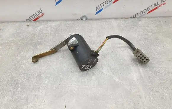 BMW 5 E39 Accelerator pedal position sensor 2245690 0205001040