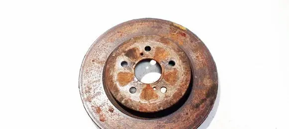 Lexus RX 300 Front brake disc VENTILIUOJAMAS