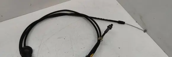 Nissan Qashqai Engine bonnet/hood lock release cable 65621jd000