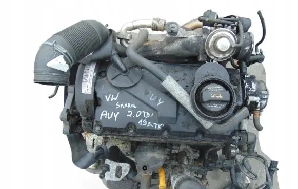 Volkswagen Sharan Engine AUY