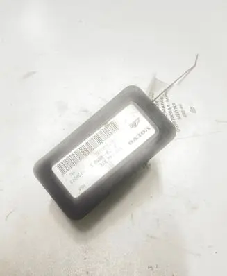 Volvo S80 ESP acceleration yaw rate sensor 10170106563 HE73G0316L 13W273