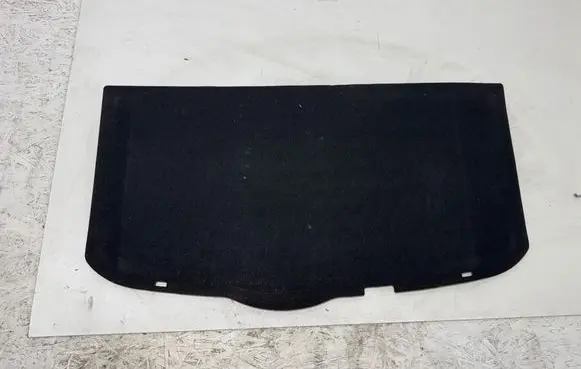 Hyundai i10 Trunk/boot mat liner 85710K7000 5010200060 60101000328