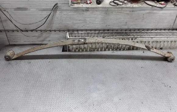 Volkswagen Caddy Rear leaf spring 