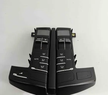 Porsche Cayenne (92A) Interior fan control switch 7P5907049F