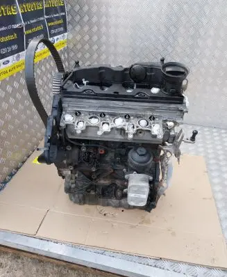 Skoda Octavia Mk2 (1Z) Engine CAYG 74181