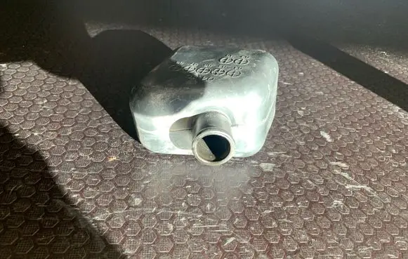 Lexus IS 220D-250-350 Intake resonator 1789331020