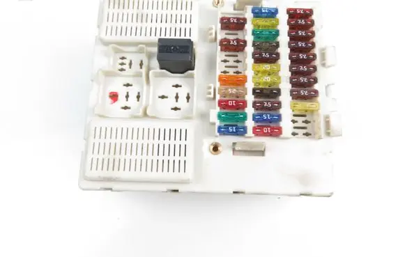 Ford Connect Central body control module 7T1T14A073BB