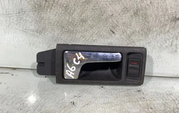 Audi A6 S6 C4 4A Front door interior handle 4a0837020c