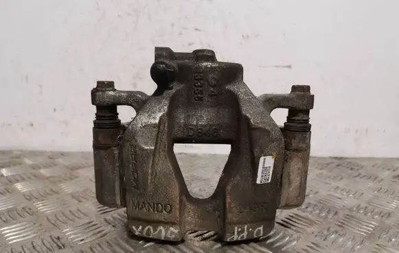 Fiat 500X Front brake caliper 00519342040