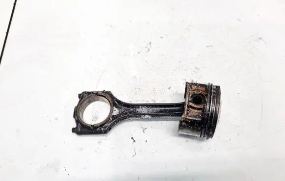 Audi A6 S6 C5 4B Piston with connecting rod