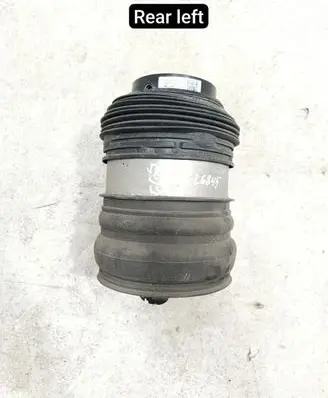 Mercedes-Benz EQS V297 Rear air suspension bag/shock absorber A2973203501
