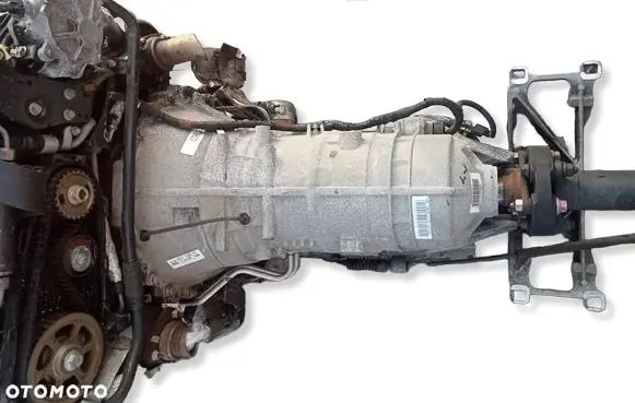 Jaguar S-Type Automatic gearbox 4R837000AF 1039401171
