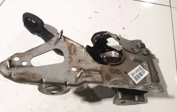 Nissan Qashqai Brake pedal E001046X11
