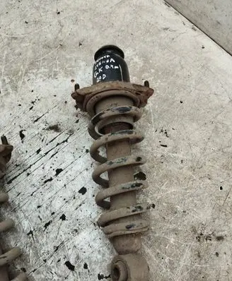 Toyota Avensis T250 Rear shock absorber with coil spring 