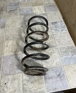 Opel Corsa D Rear coil spring