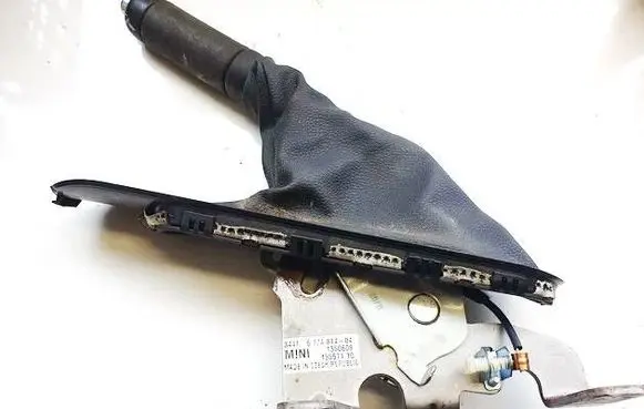 Mini One - Cooper Coupe R56 Handbrake/parking brake lever assembly 3441677481404
