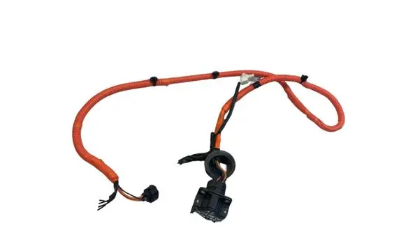 Mitsubishi Outlander Electric car charge socket 9499D196 JD50202