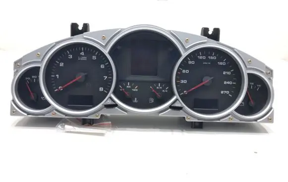 Speedometer (instrument cluster)