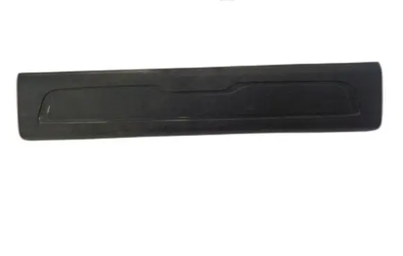 Citroen C4 II Picasso Rear sill trim cover 9677731577
