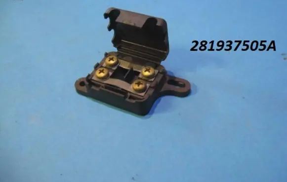 Audi A6 S6 C4 4A Fuse 281937505A