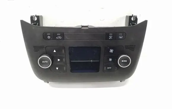 Fiat Punto (199) Climate control unit 735501599