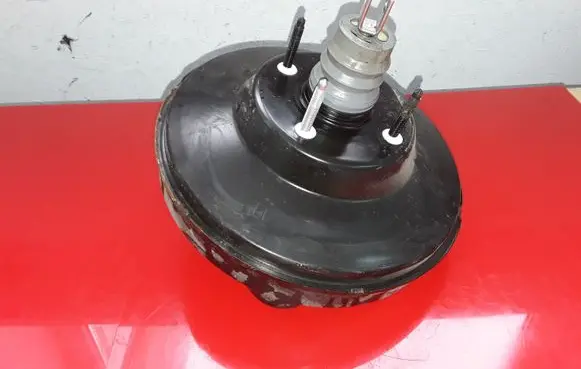 Ford C-MAX II Brake booster AV612B195JE 03786218314