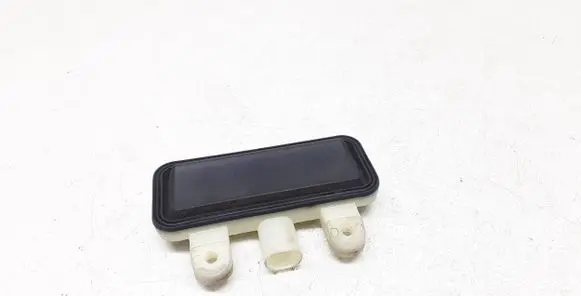 Mercedes-Benz E C207 W207 Tailgate/trunk/boot exterior handle 2218702410