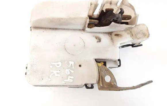 Volkswagen Caddy Front door lock 6K1837015G 6K1837015