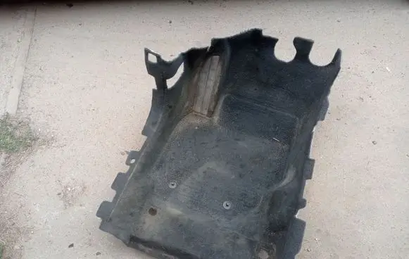Volvo V70 Front floor carpet liner 