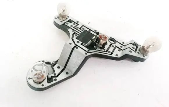 Toyota Avensis T250 Tail light bulb cover holder 89028783