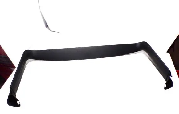 Volkswagen Touareg II Tailgate/trunk upper cover trim 7P6867603