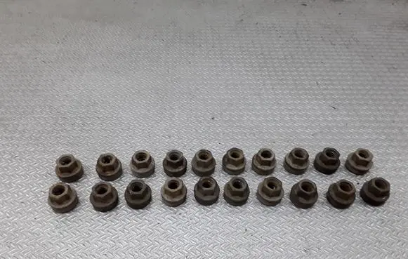 Ford Transit Nuts/bolts 