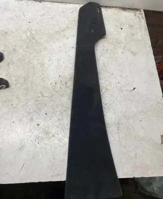 BMW X5 E70 Centre console side trim front 51166969545