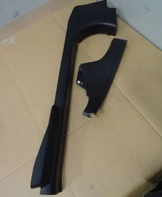 Honda Accord side skirts sill cover
