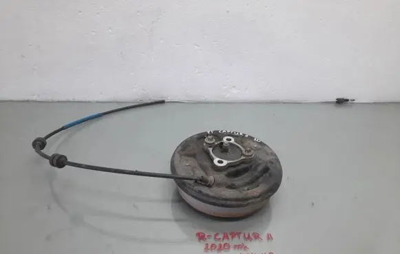 Renault Captur II Drum brake (rear) 