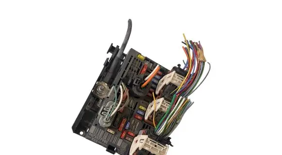 Peugeot 3008 I Fuse box set 9675877980