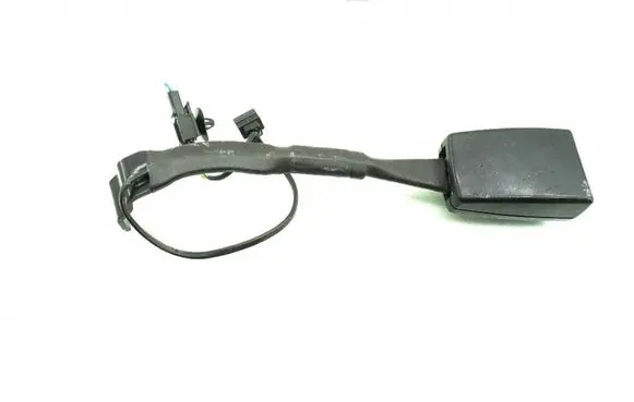 Skoda Octavia Mk2 (1Z) Front seatbelt 1Z1858471C