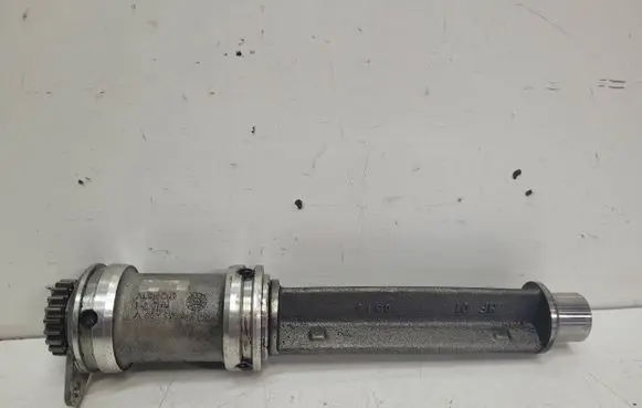 Audi A4 S4 B8 8K Slide rail for timing chain 06H109
