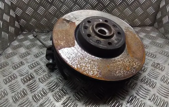 Citroen Jumpy Front wheel hub