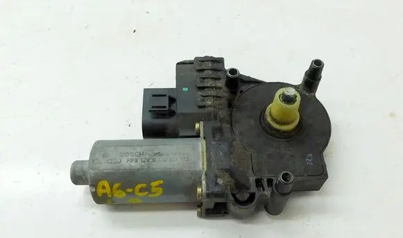 Audi A6 S6 C5 4B Vent window/glass motor 0130821775 195833