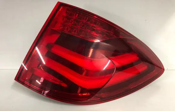 BMW 5 GT F07 Rear/tail lights