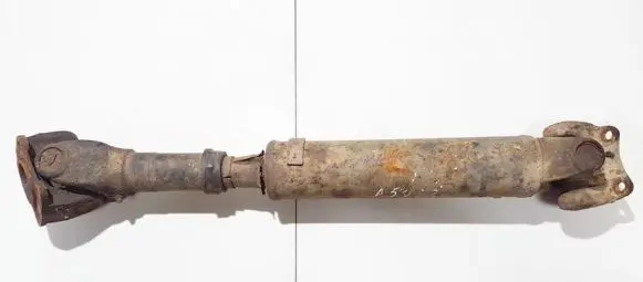 Ford Maverick Front prop shaft 