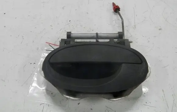 Opel Meriva A Rear door exterior handle 
