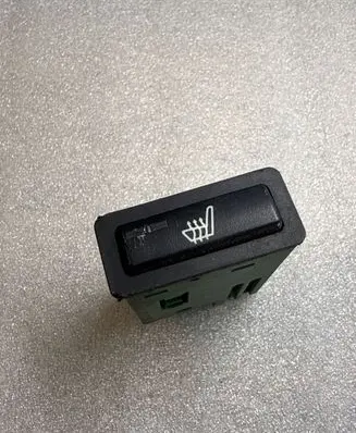 BMW 5 E60 E61 Seat heating switch 61318381303 03492010