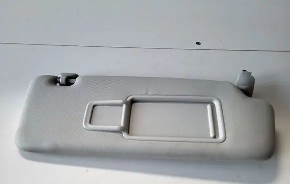 Audi S5 Facelift Sun visor 8K0857552