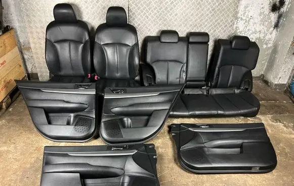 Subaru Outback Interior set 