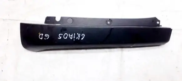 KIA Sportage Rear/tail light trim molding 873711f000