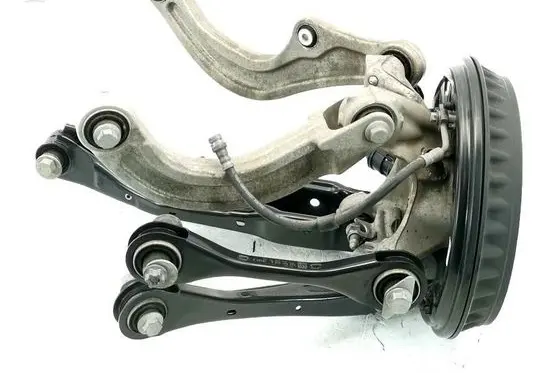 Volkswagen ID.3 Rear wheel hub spindle/knuckle 1EA505433N LS9R